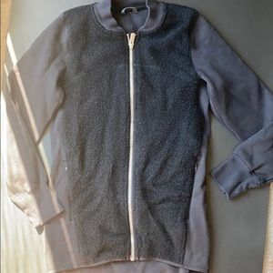 Lululemon Sherpa jacket